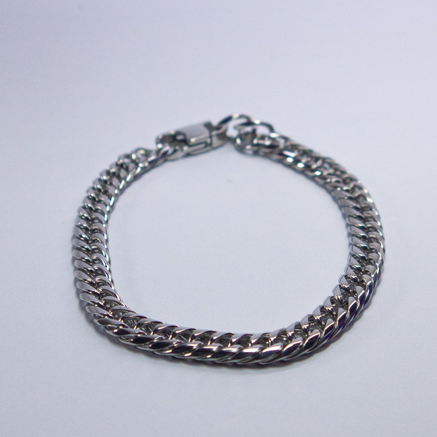 Brazalete Urban “Silver Royalty”