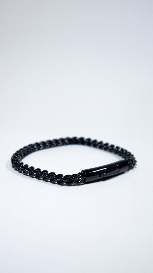 Brazalete Urban “Black Safe Lock”