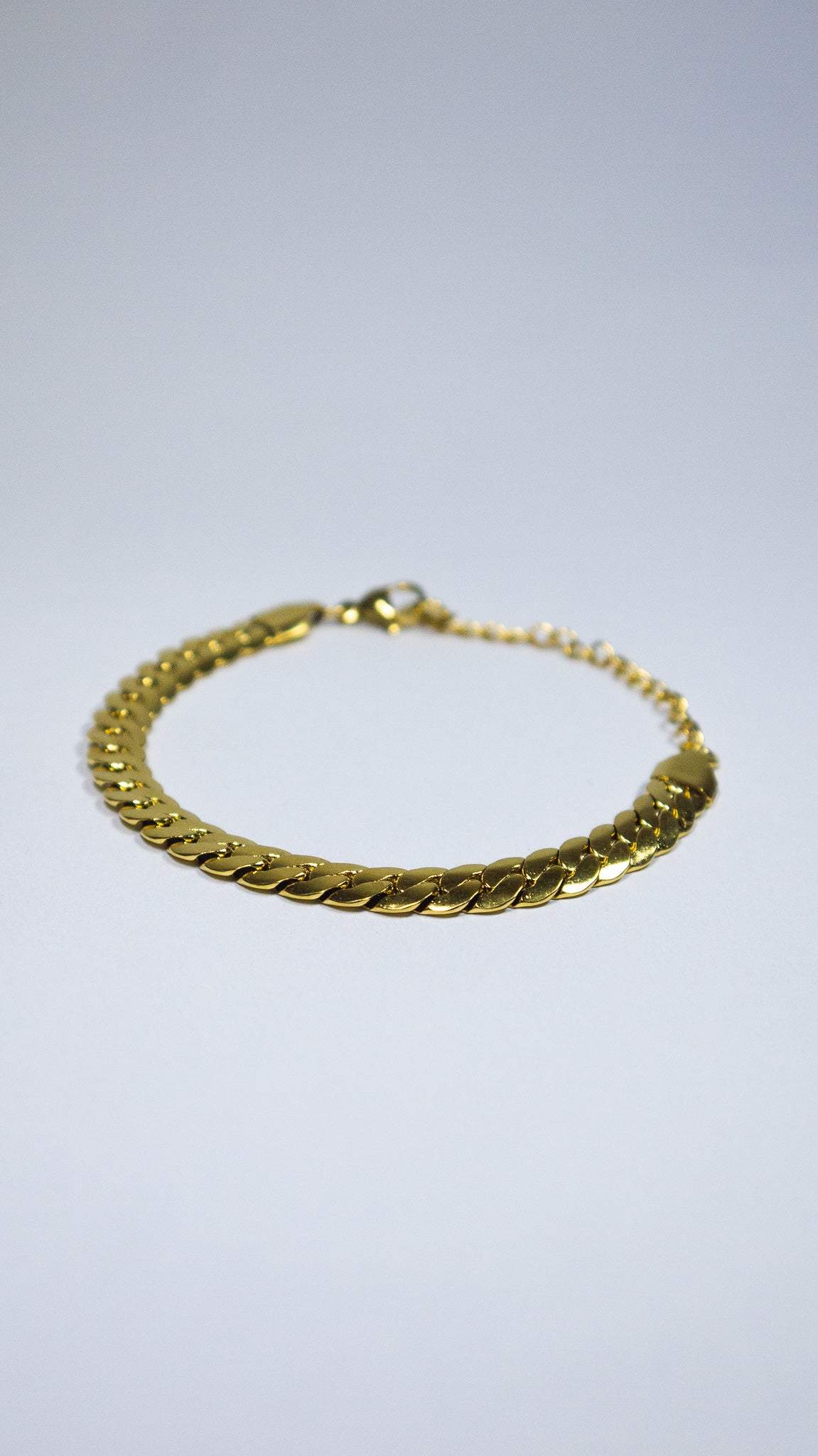 Brazalete Urban “Gold Snake”