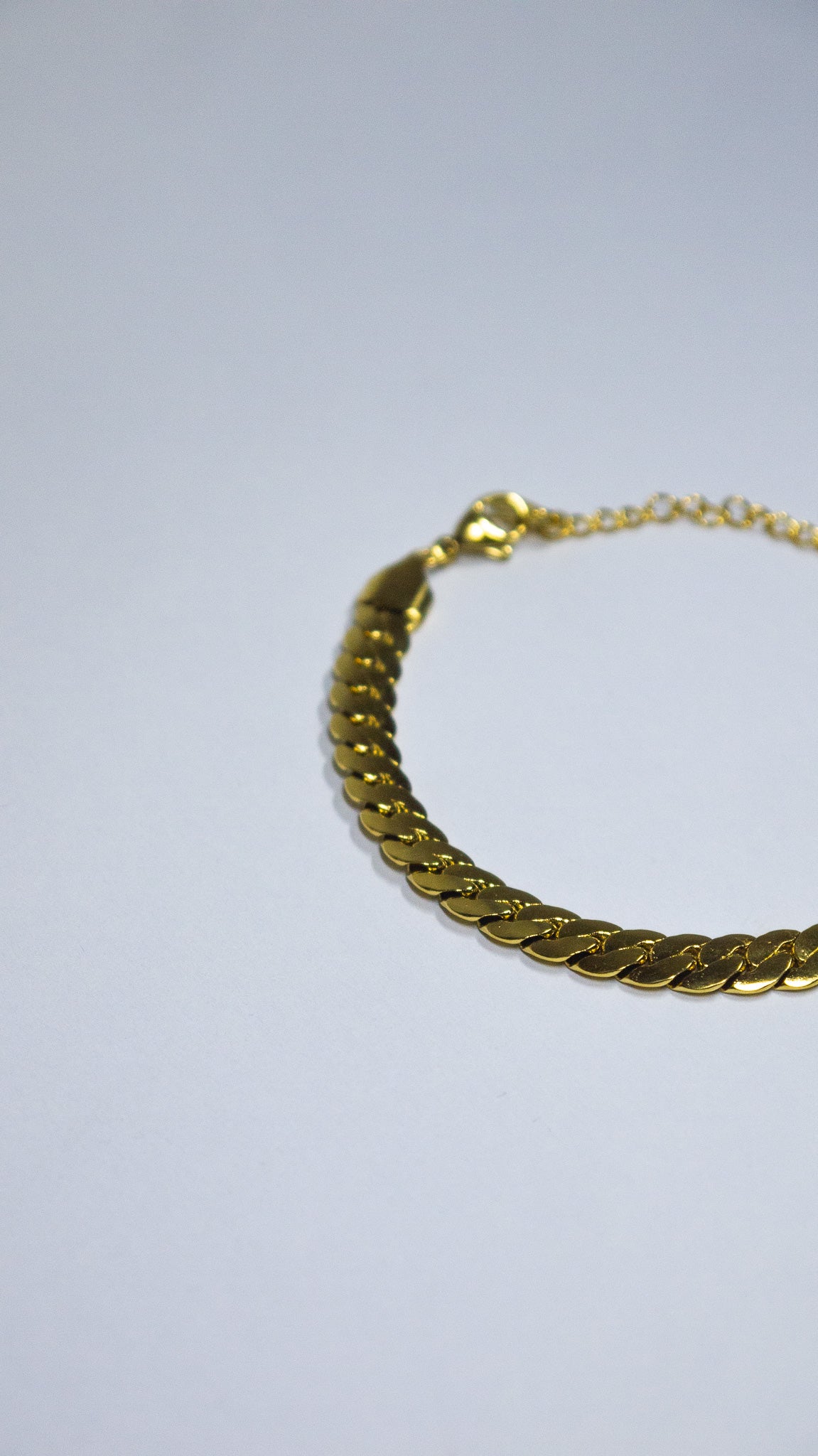 Brazalete Urban “Gold Snake”