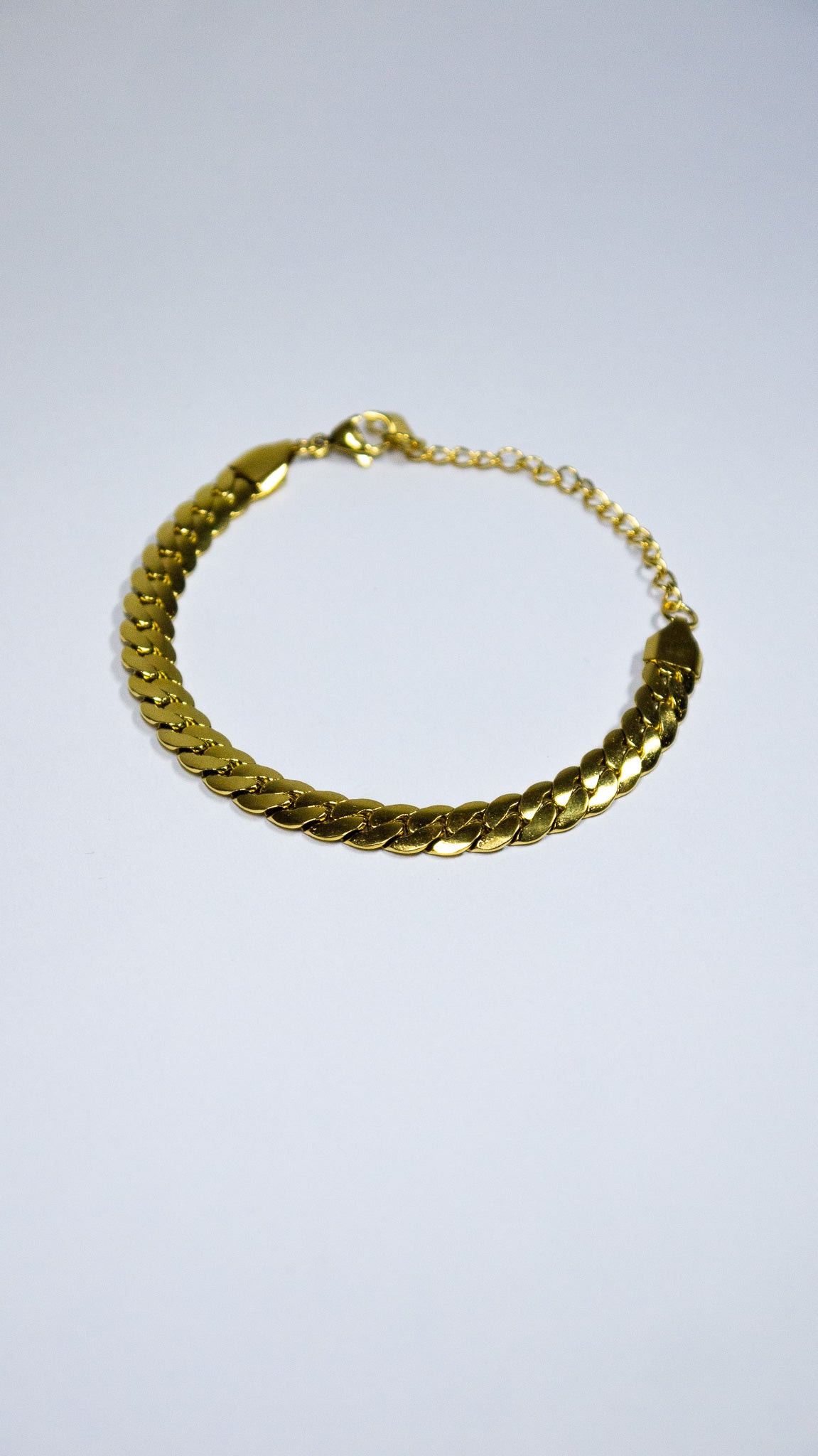 Brazalete Urban “Gold Snake”