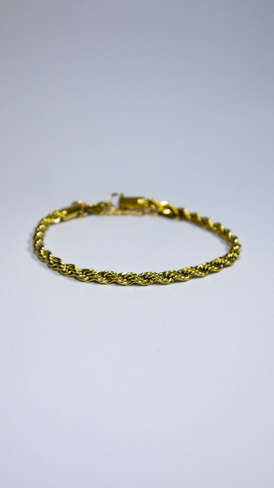 Brazalete Urban “Gold Cordón”