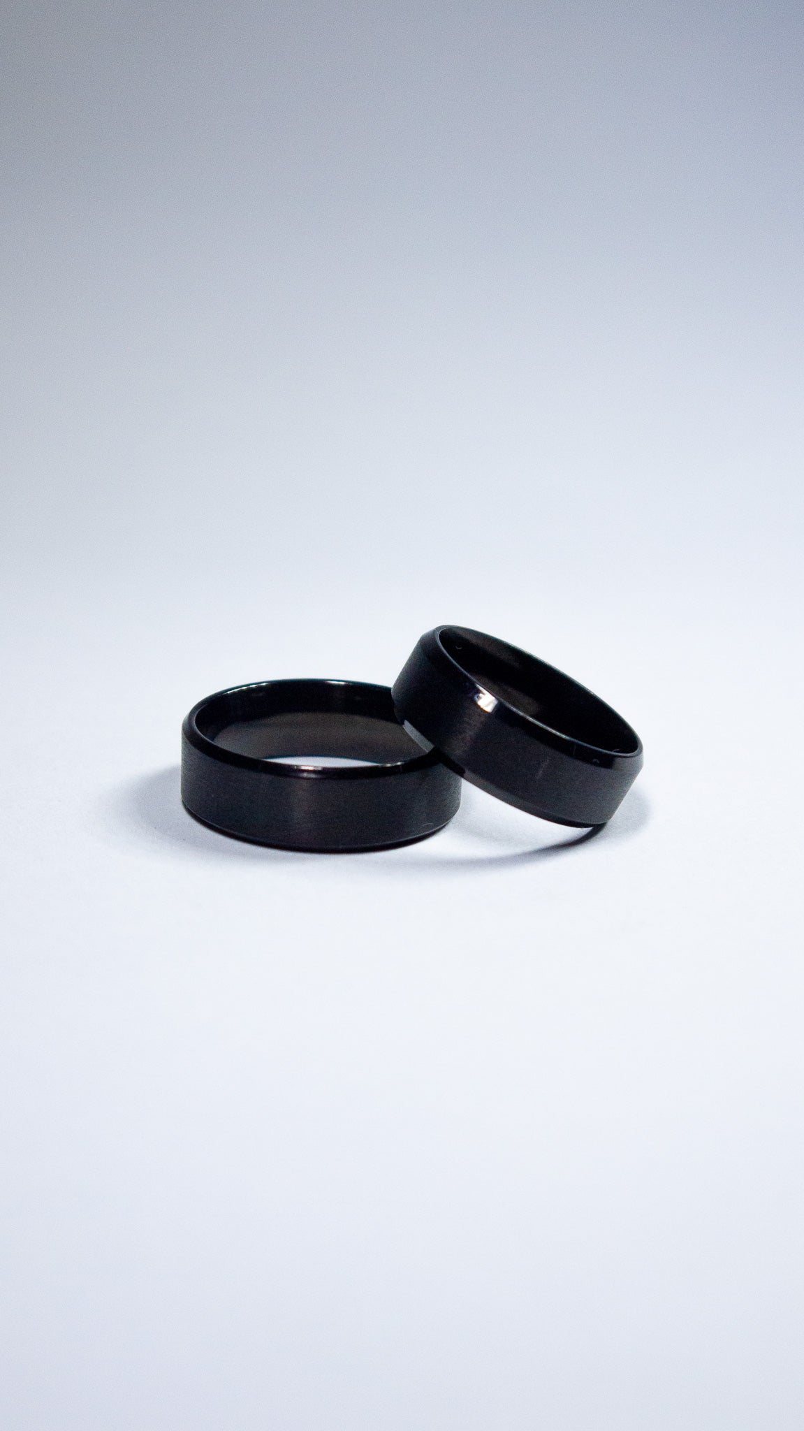 Anillo Urban "King Black"