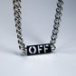 Cadena Urban “OFF"