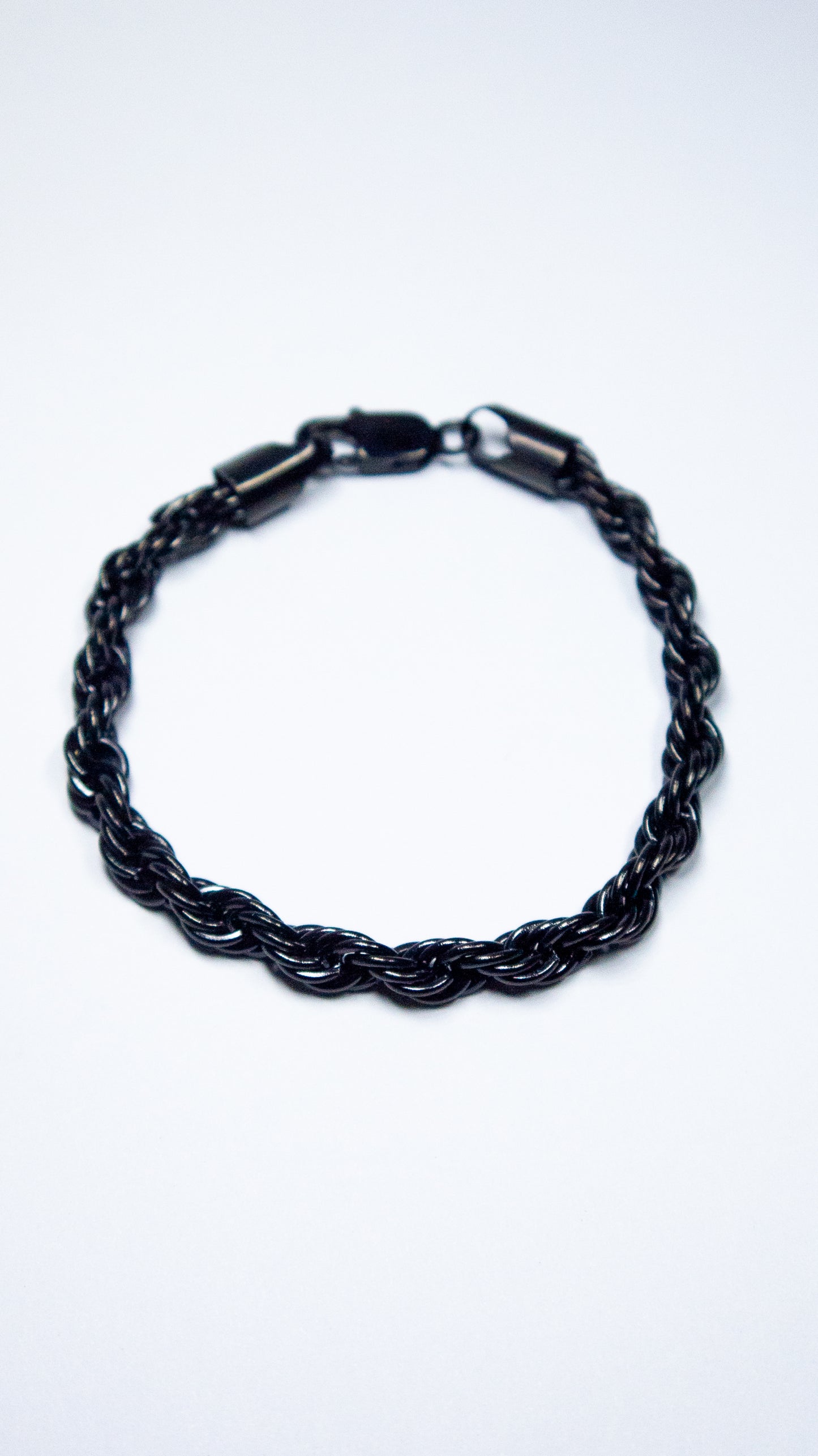 Brazalete Urban “Big Black Twist”