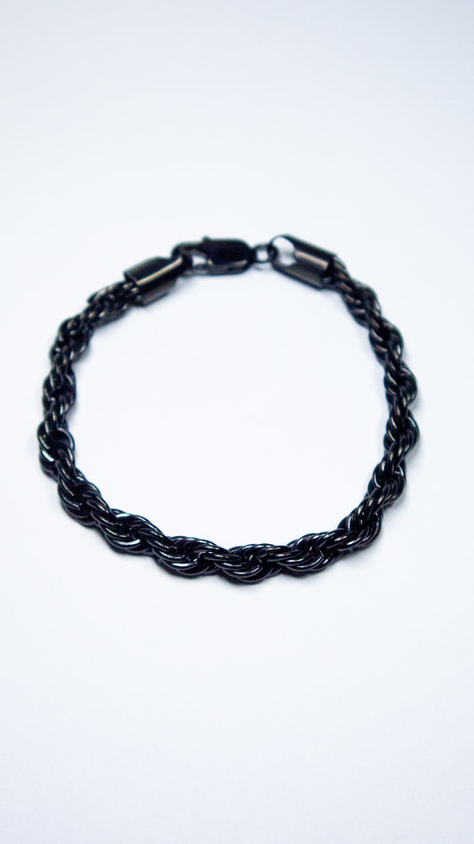 Brazalete Urban “Big Black Twist”