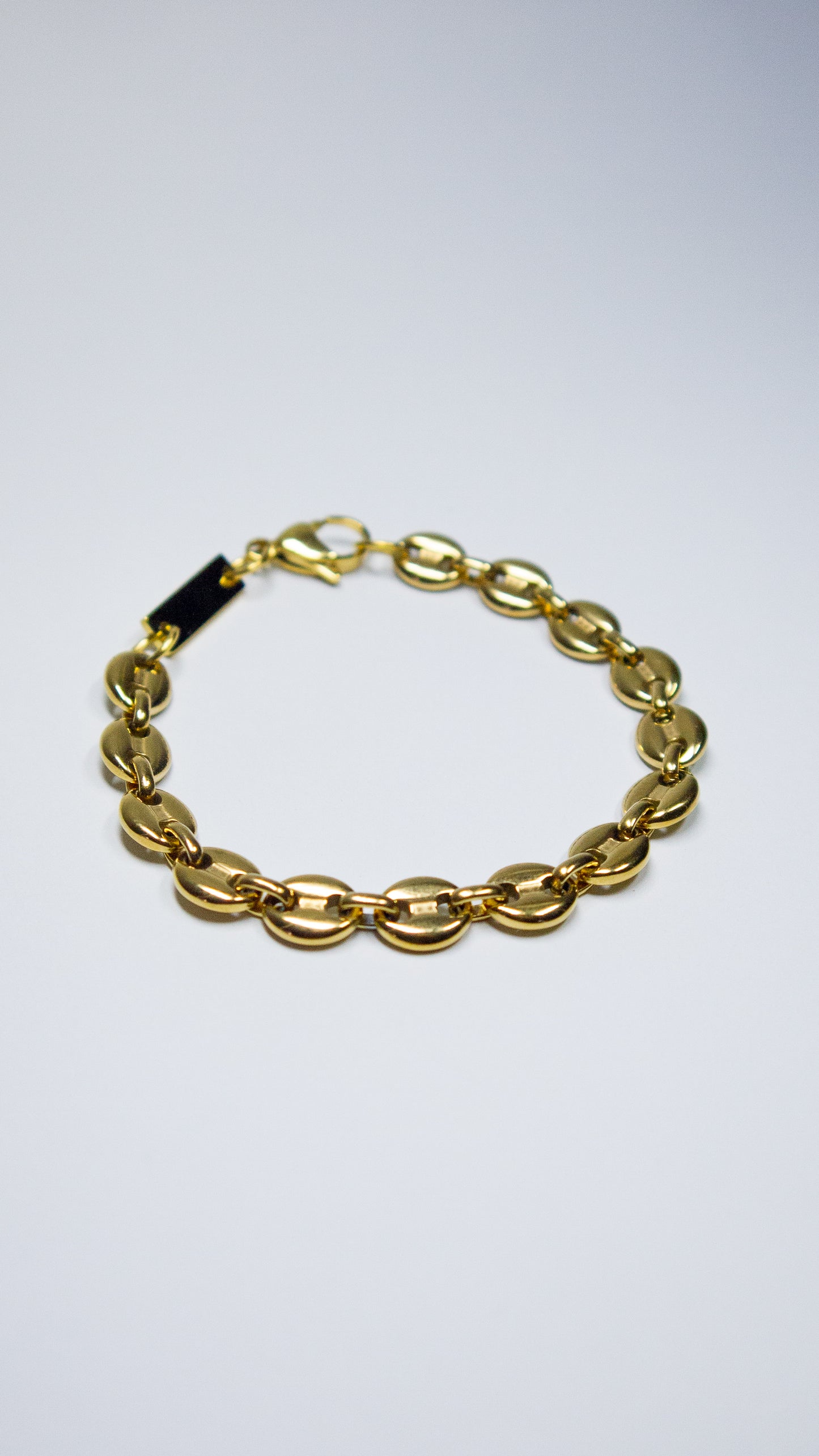Brazalete Urban “Gold Dots Link”
