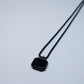 Cadena Urban “Black Square Stone”