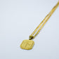Cadena Urban “Gold Vibes"