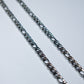 Cadena Urban “Silver Double link”