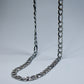 Cadena Urban “Silver Double link”