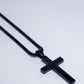 Cadena Urban “Black Cross"