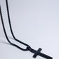 Cadena Urban “Black Cross"