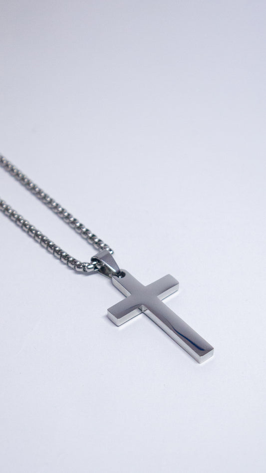 Cadena Urban “Silver Cross"