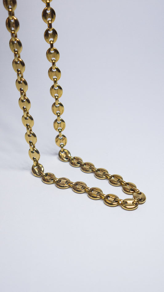 Cadena Urban “Gold Dots"
