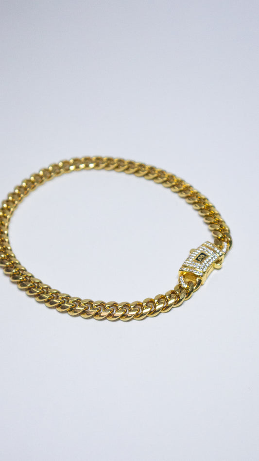 Brazalete Urban “Gem Link"