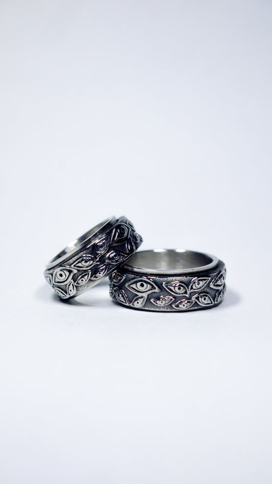 Anillo Urban “Spinner Eyes”