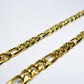 URBAN - Cadena - Big Double Link Gold
