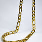 URBAN - Cadena - Big Double Link Gold