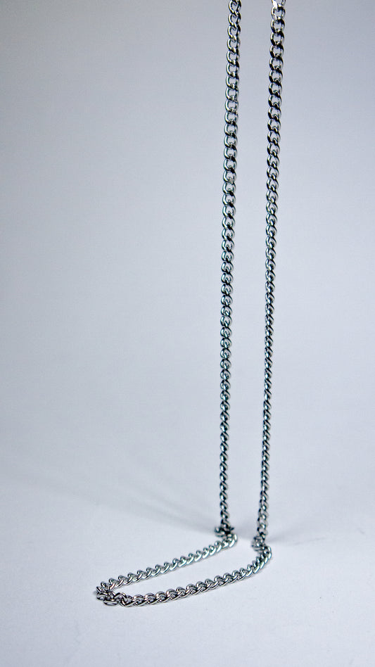 Cadena Urban "Thin Martillada"