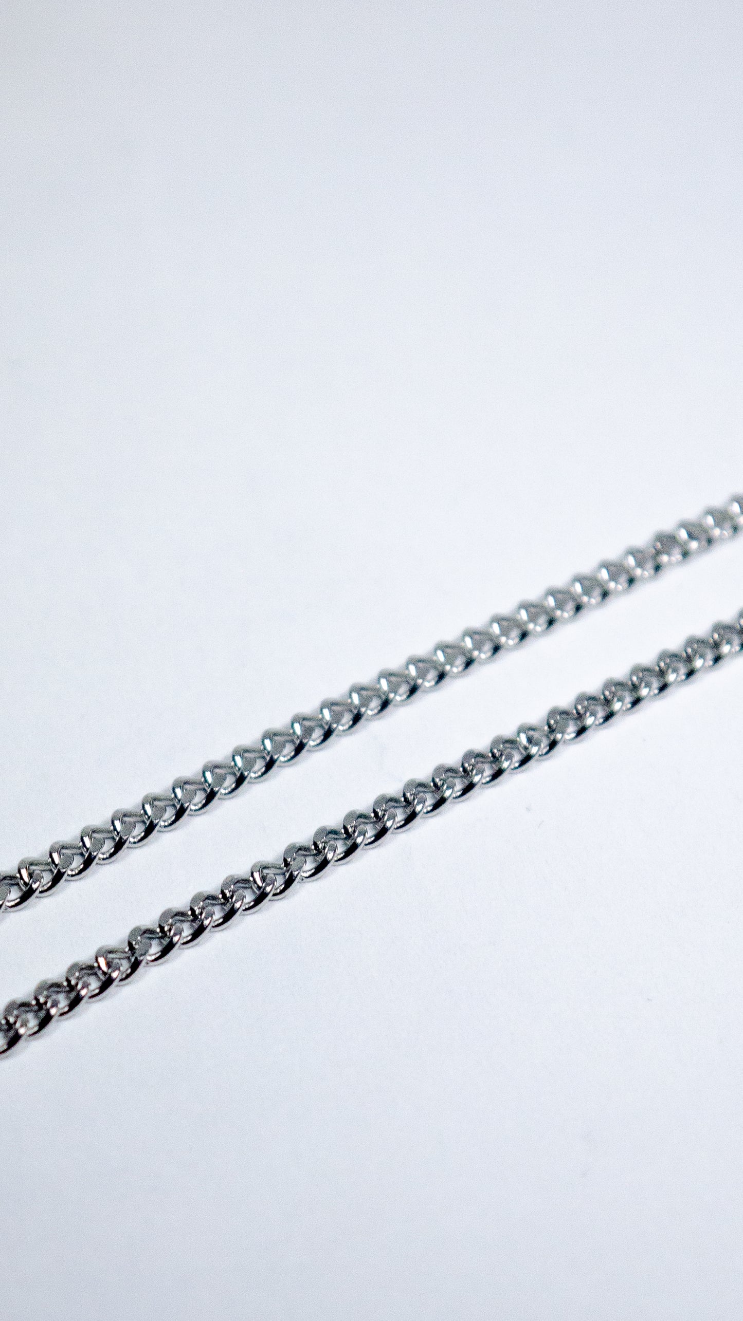 Cadena Urban "Thin Martillada"