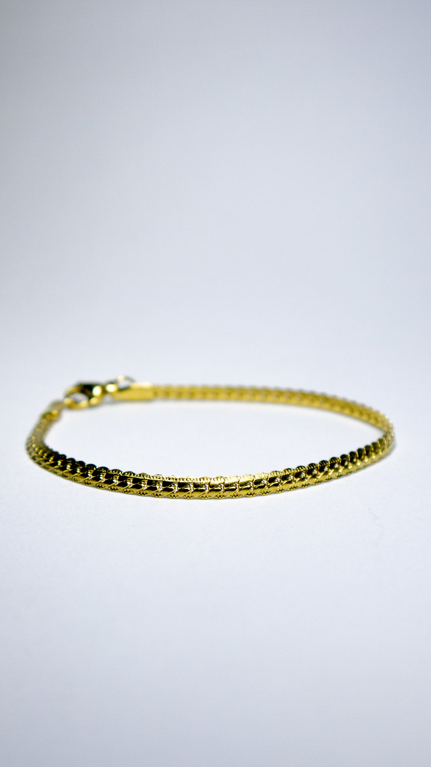 Brazalete Urban “Gold Snake Slim”