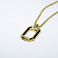 URBAN - Dije - Geometric Gold