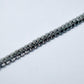 URBAN - Brazalete - Silver Snake