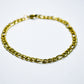 URBAN - Brazalete - Double Link Gold