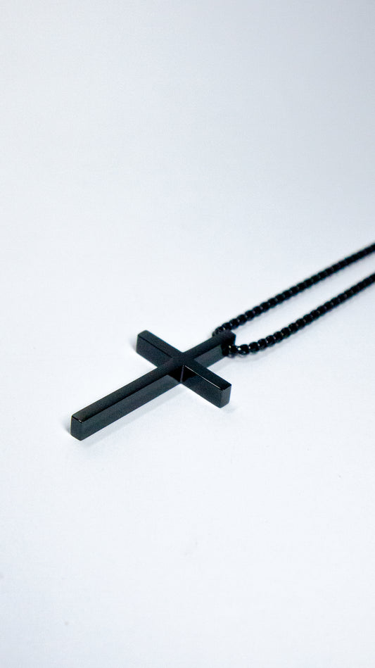 URBAN - Dije - Slim Cross Black