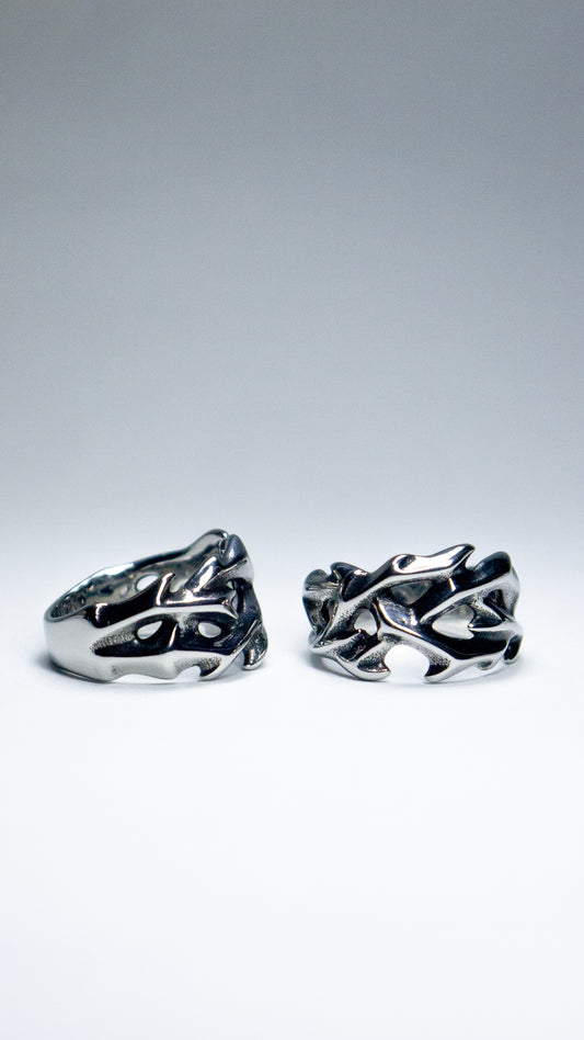 URBAN - Non Classic Ring - Mess