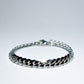 URBAN - Brazalete - Silver Snake