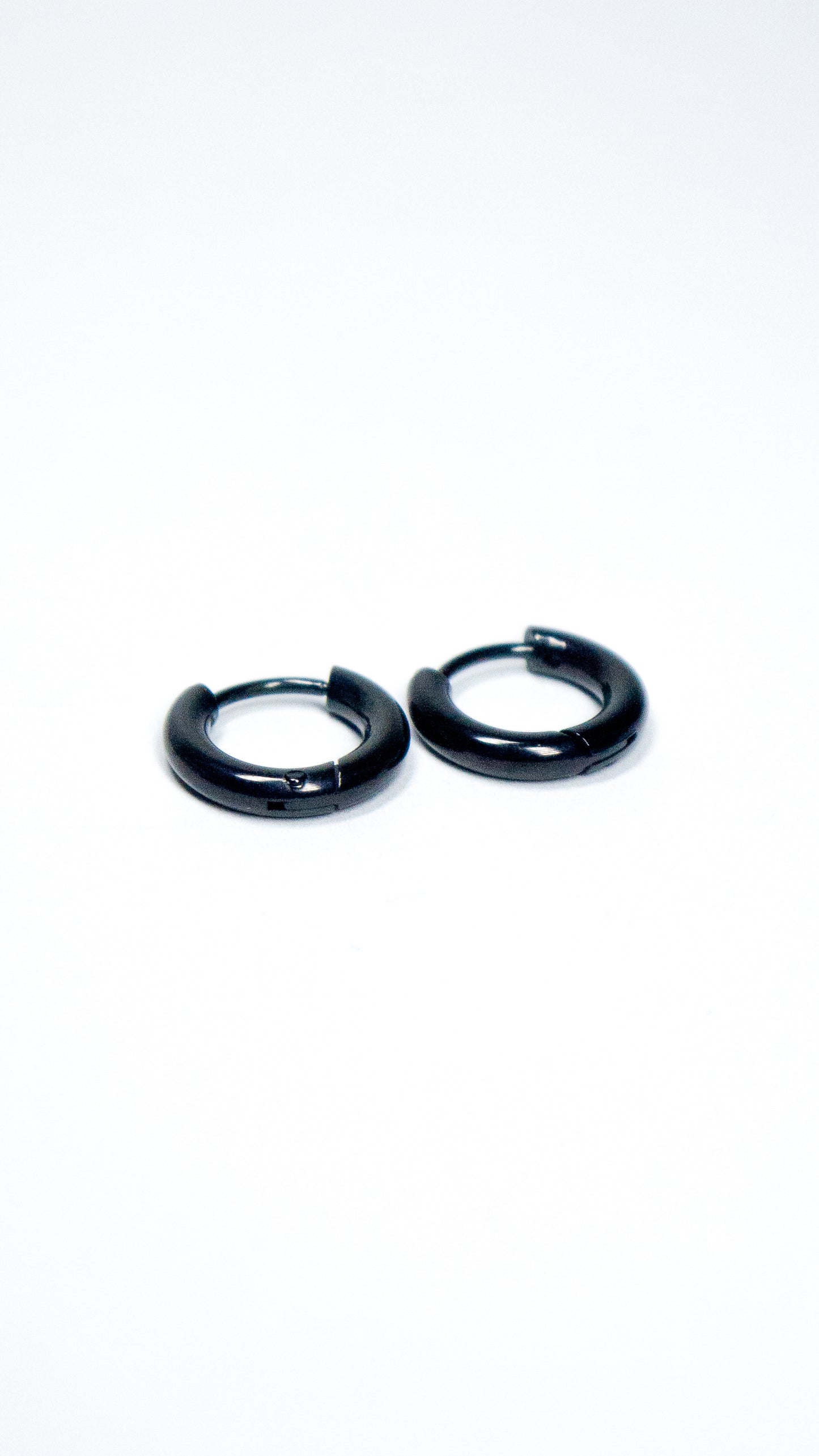 Argollas Urban "Small black"