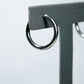 Argollas Urban "Large Silver"