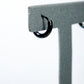 Argollas Urban "Small black"