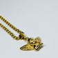 URBAN - Dije - Gold Angel