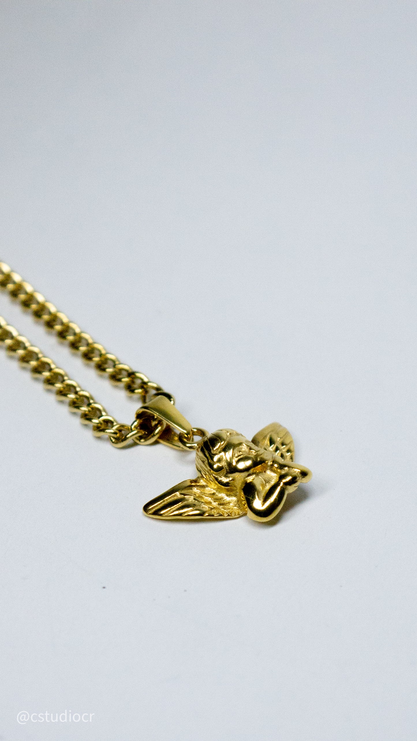 URBAN - Dije - Gold Angel