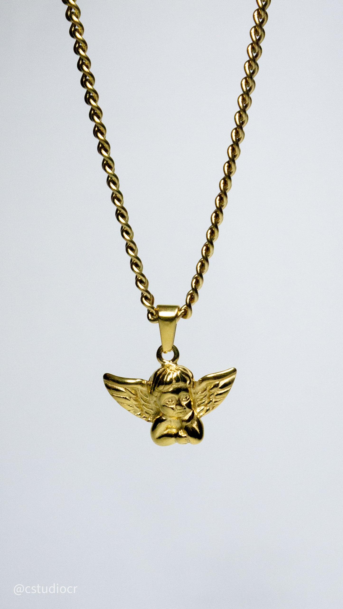 URBAN - Dije - Gold Angel