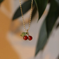 Collar "Cherry"