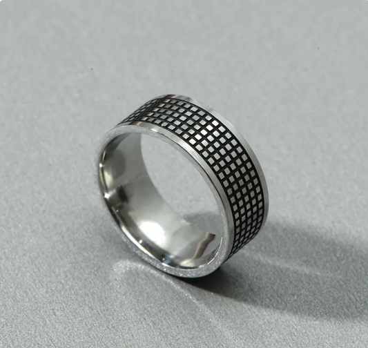 Anillo Urban “Grid”