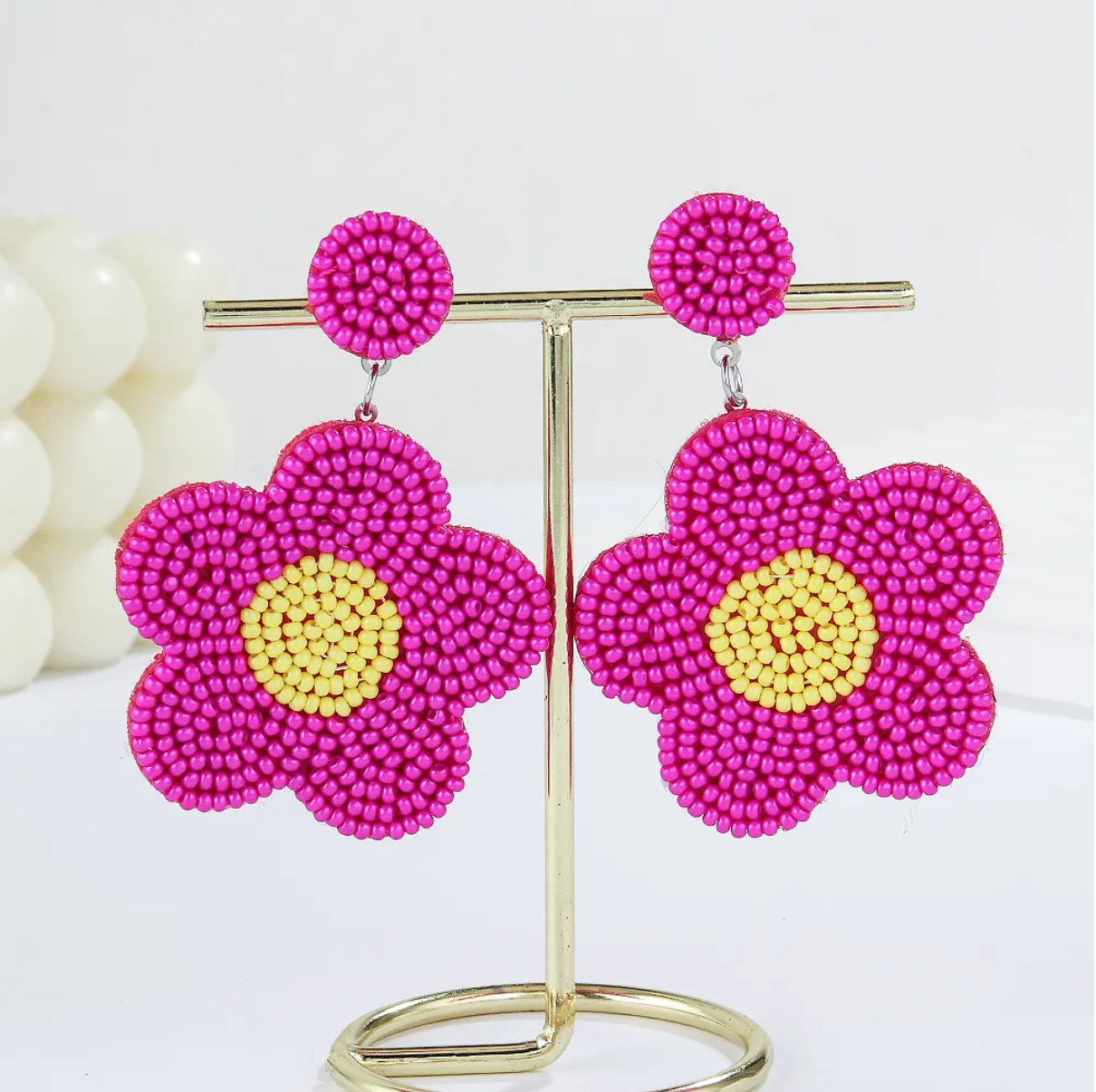 Pendientes Spring