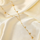Cadena Long Tiara