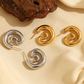 Pendientes Caracola