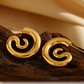 Pendientes Caracola