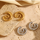 Pendientes Caracola