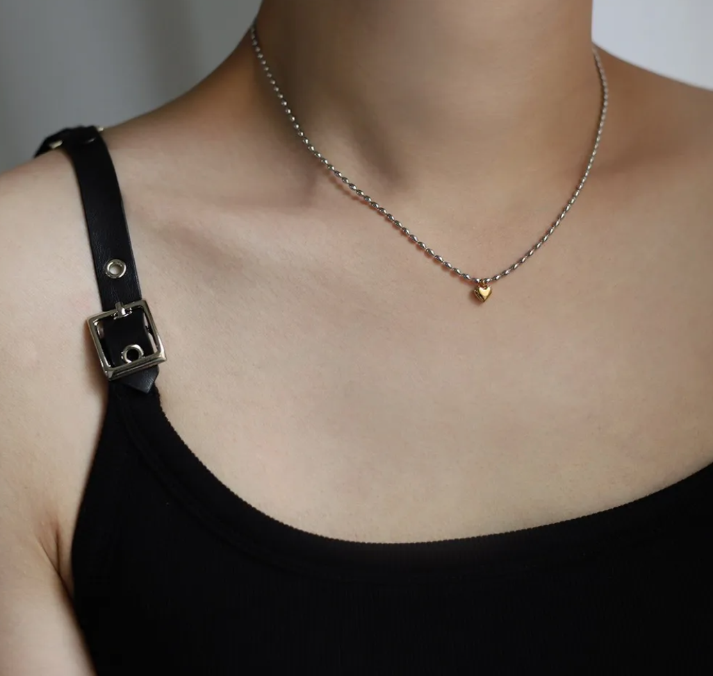 Cadena Double Love