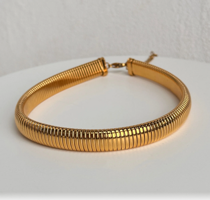 Collar tipo Choker Chunky Lover