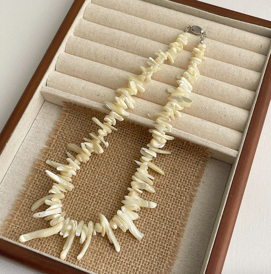 Collar tipo gargantilla "Vilma Mar"