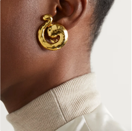Pendientes Egipto Spiral