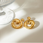 Pendientes Egipto Spiral